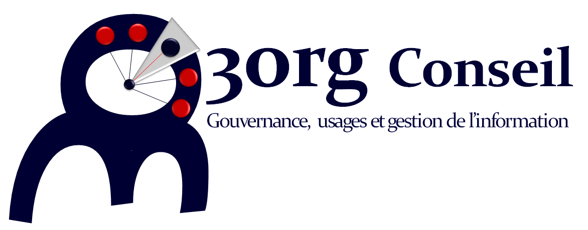 3org - Mentorat en gouvernance de l'information